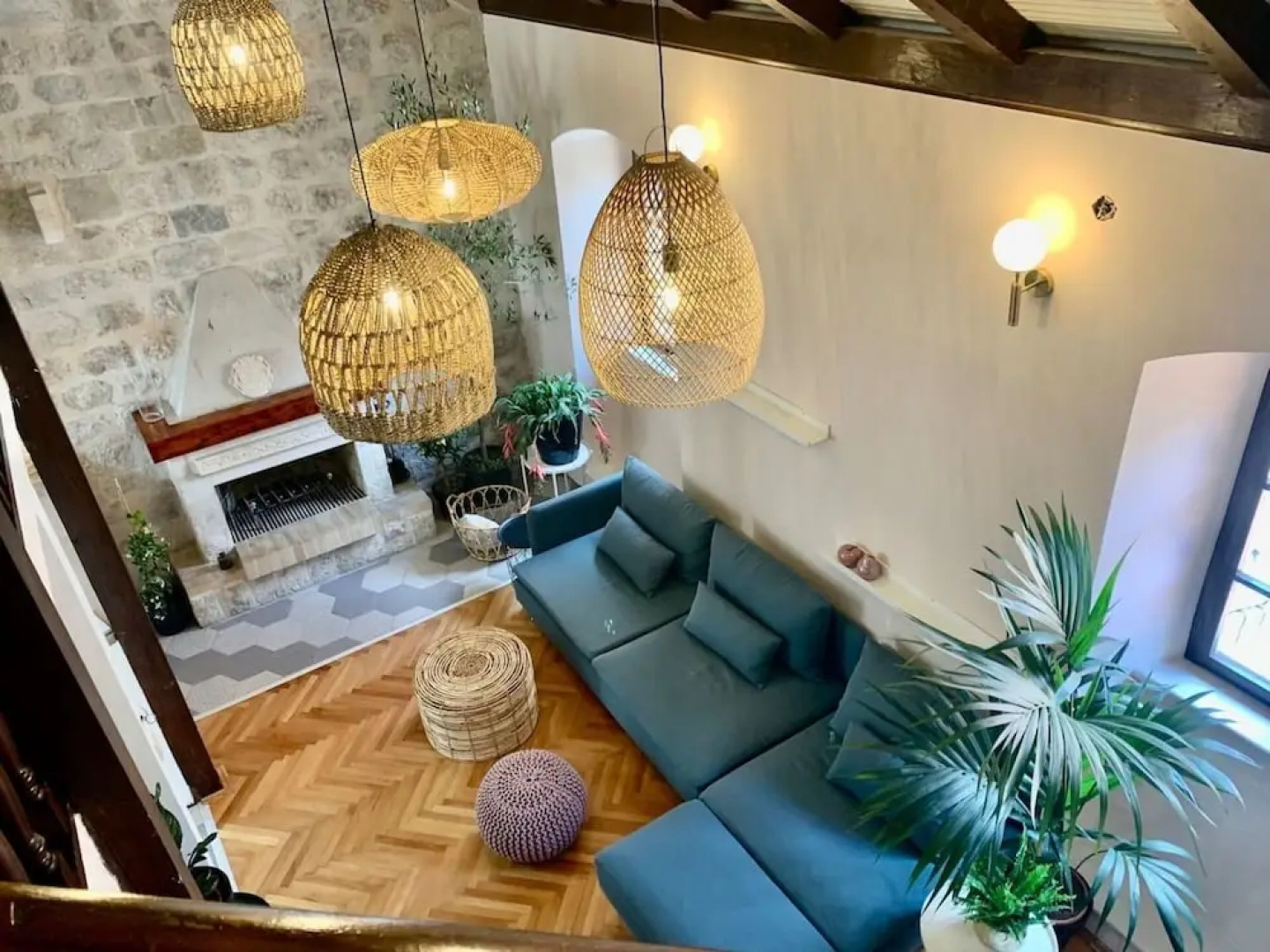 Maison du Sud / Apartment 3 Bed. in old Town Kotor