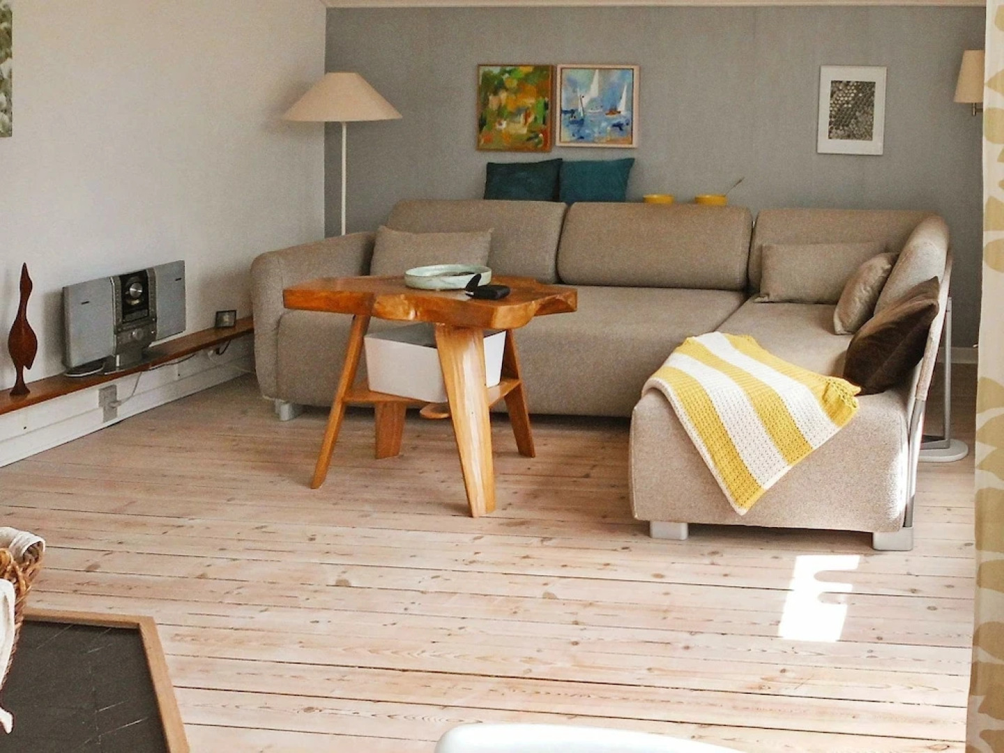 Alluring Holiday Home in Gilleleje With Barbecue