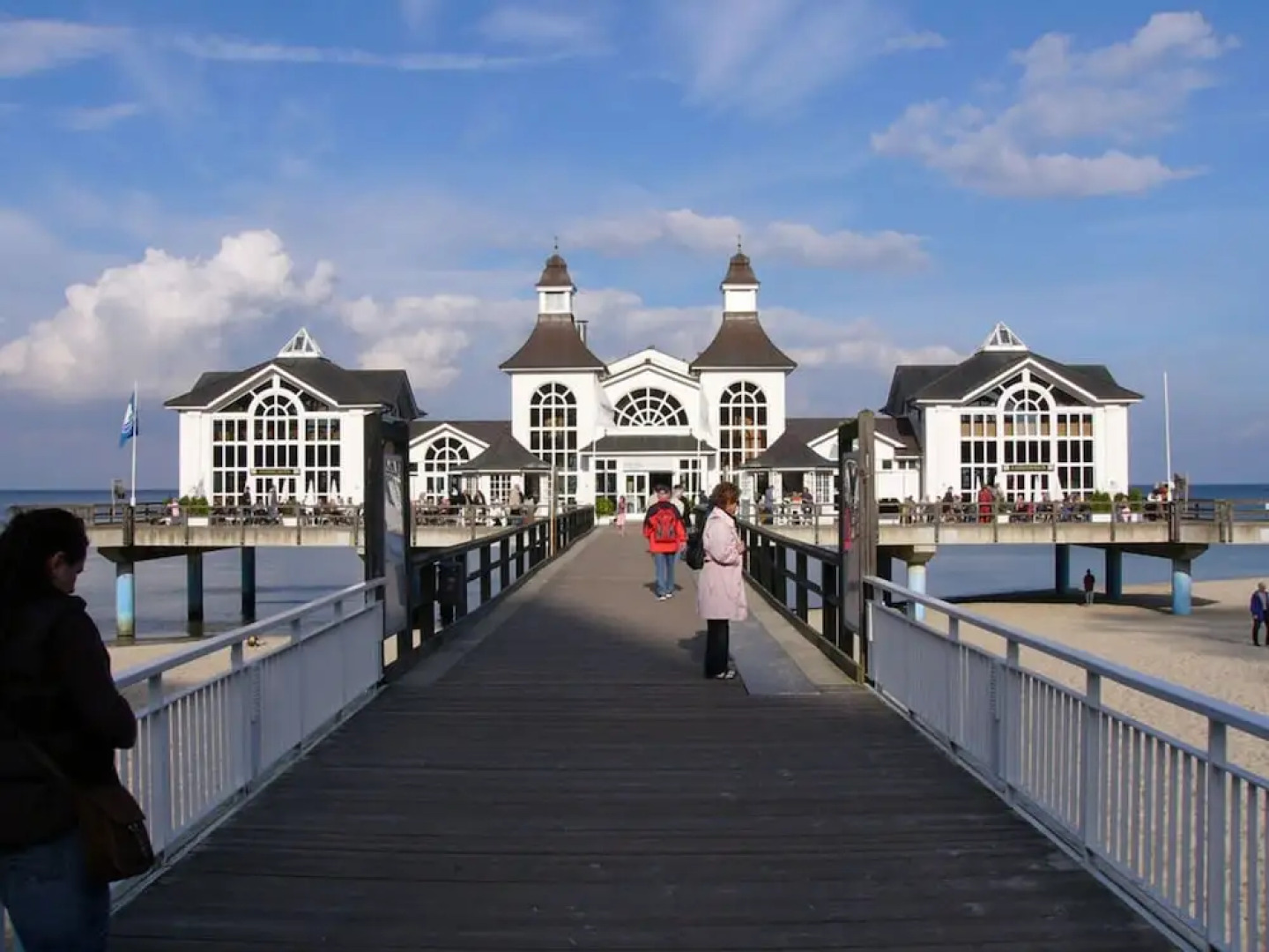 Ostenberg - Near CJD Comfortable Holiday Residence