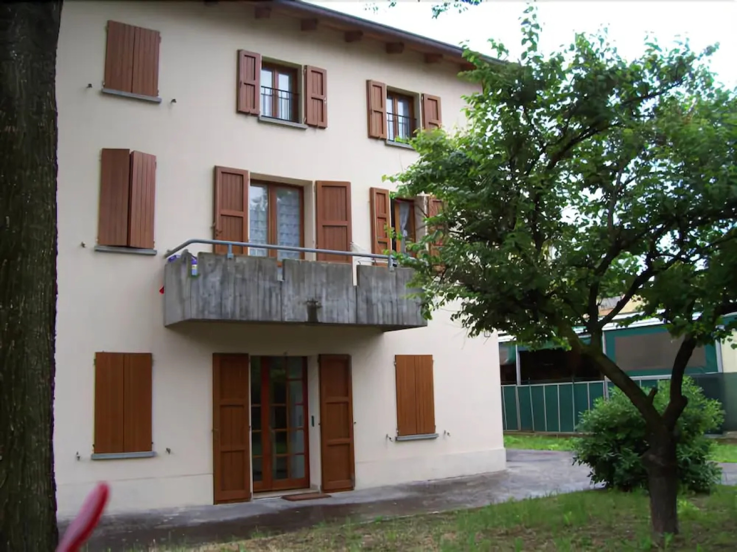 Residence La Vecchia Reggio