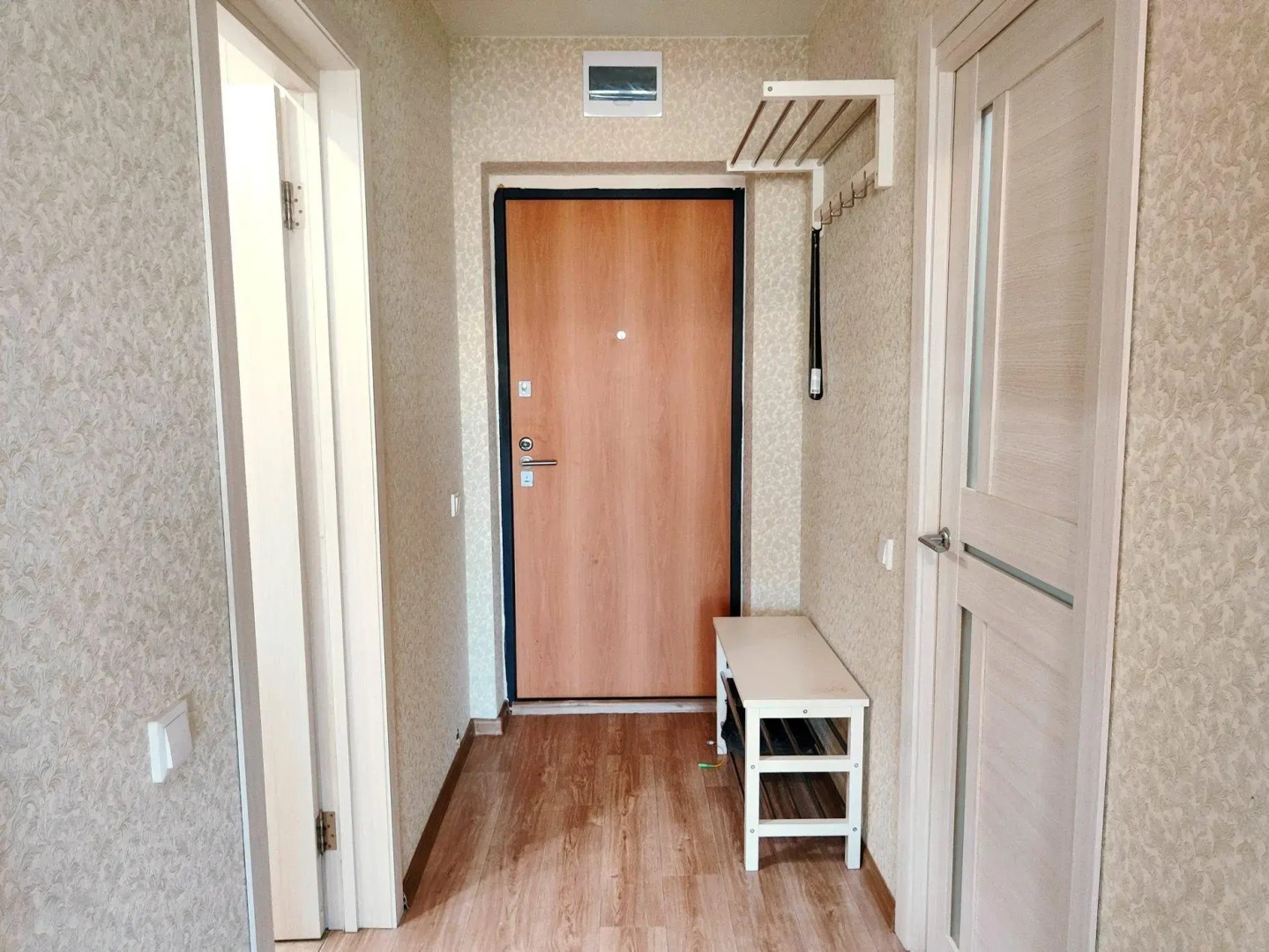 Апартаменты на улице Немировича-Данченко 156