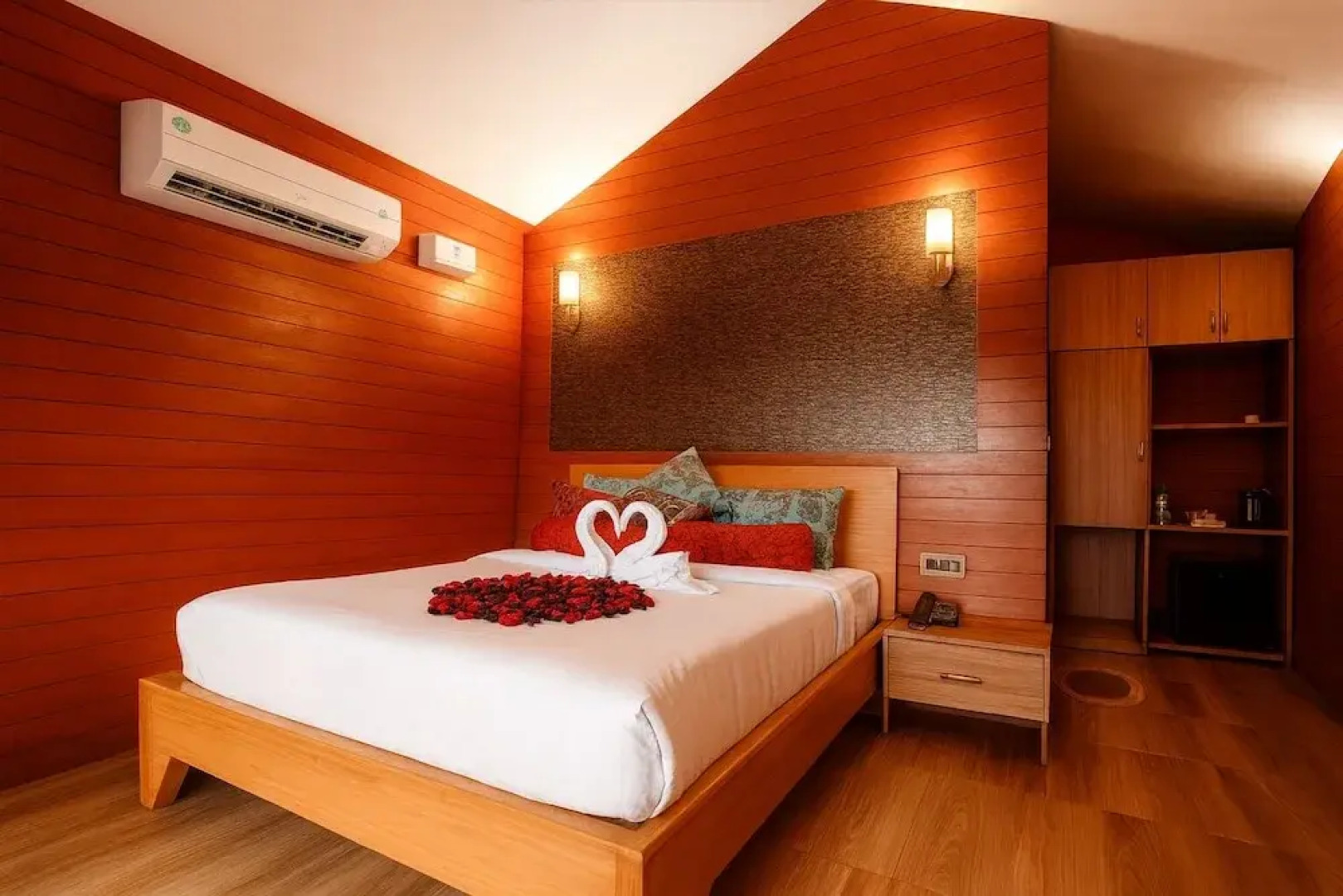 Rumourss Sky Villa and Resort