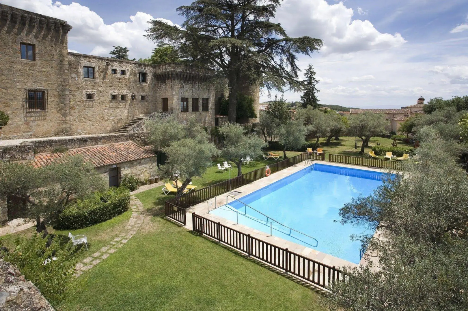 Parador De Jarandilla De La Vera