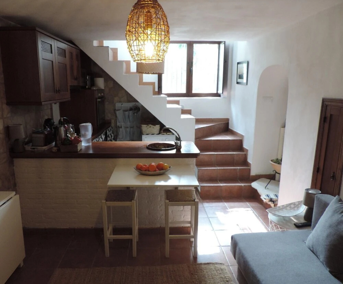 The Hideaway, Benaocaz, Cadiz