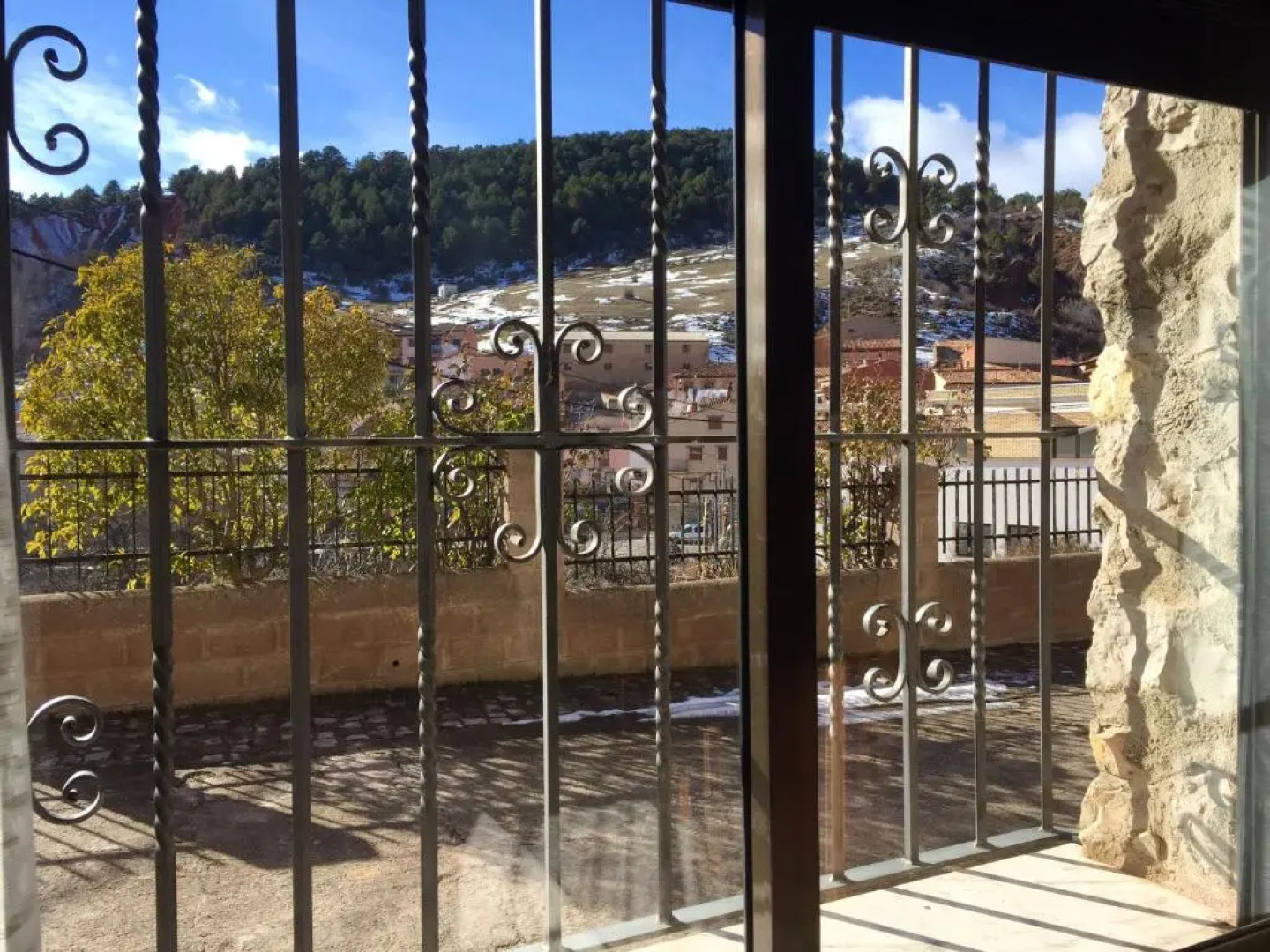 House With 4 Bedrooms in Noguera de Albarracín, With Wonderful Mountai