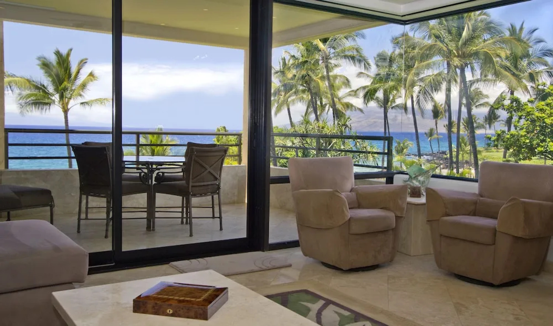 Polo Beach Club Two Bedrooms - Ground Floor by Coldwell Banker Island Vacations