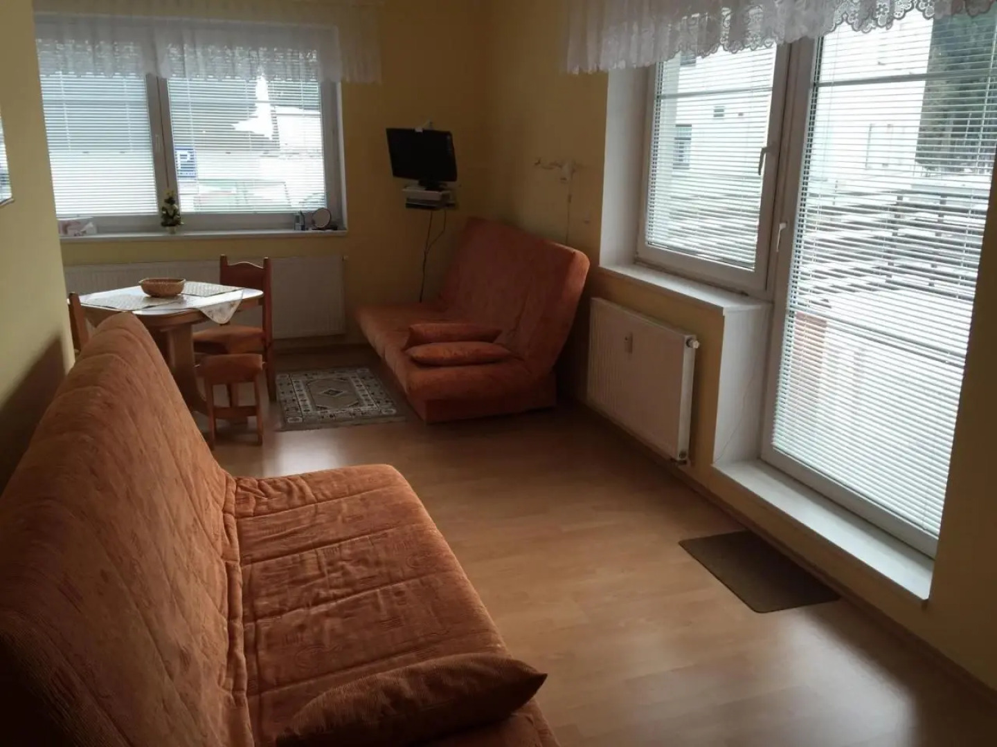 Apartmán Karolína Harrachov