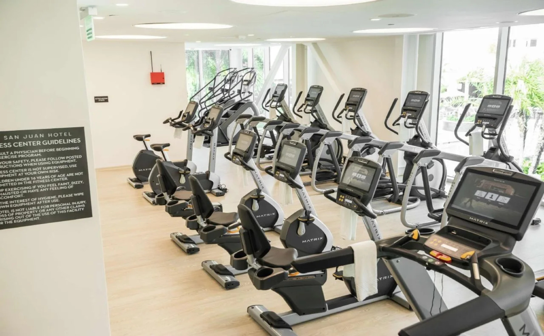 Fairmont El San Juan Hotel