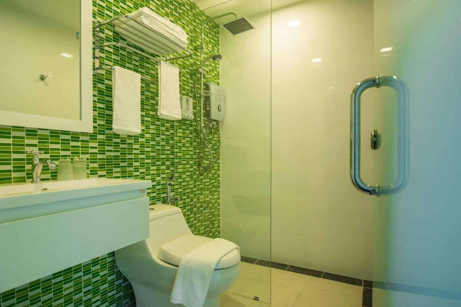 Riverfront Sentral Boutique Hotel