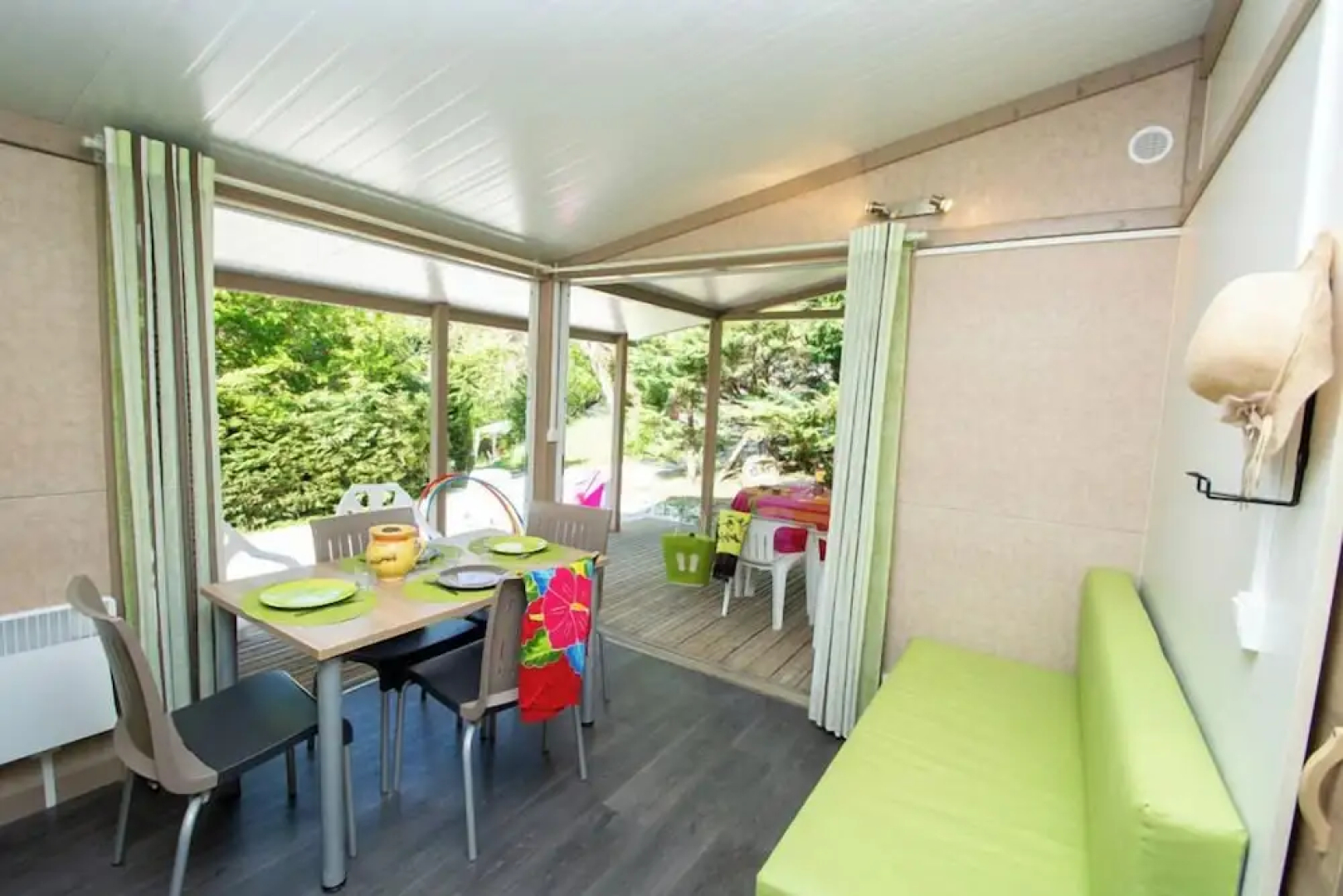 Camping le Luberon