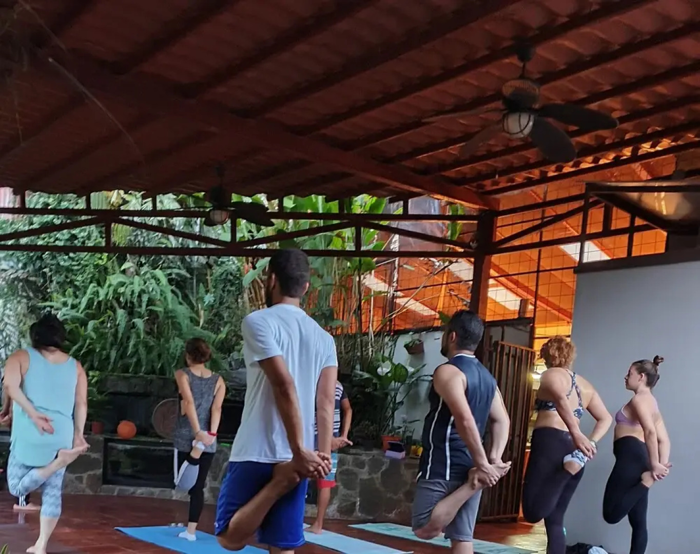 Turrialba Bed & Breakfast