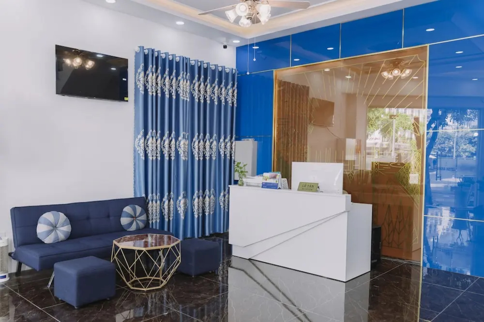 Arina Luxury Hotel - Vincom Tay Ninh