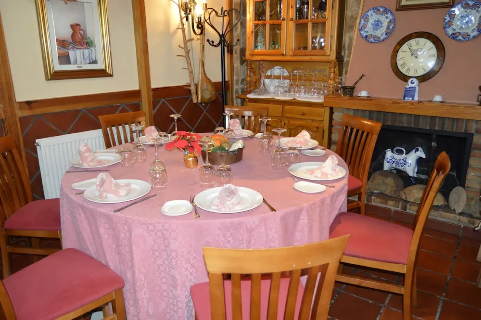 Hostal Restaurante La Muralla