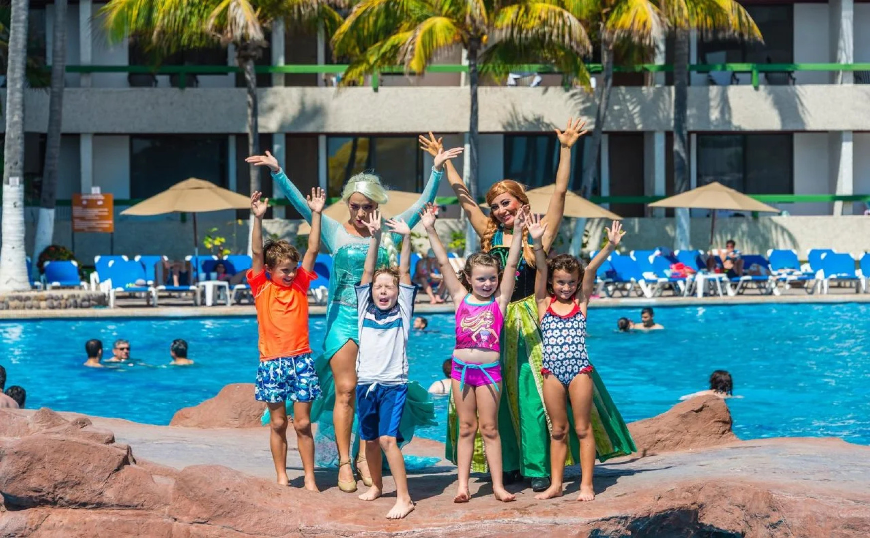 El Cid El Moro Beach Hotel