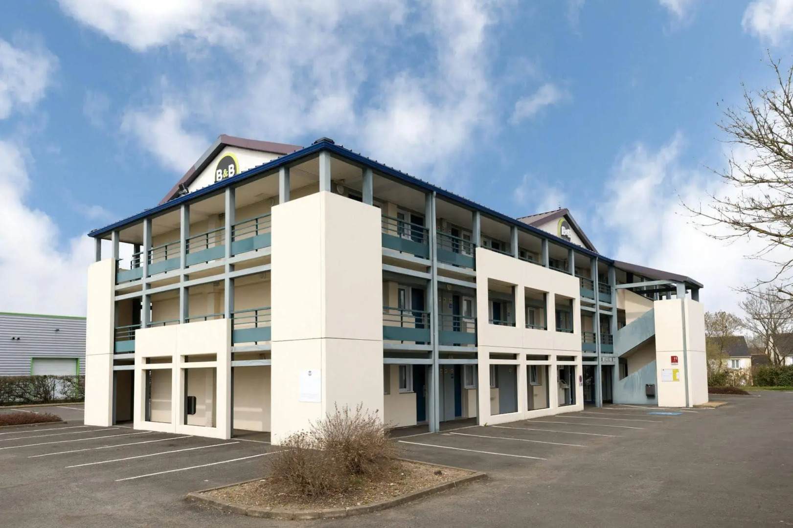 B&B HOTEL Angers 1 Beaucouzé