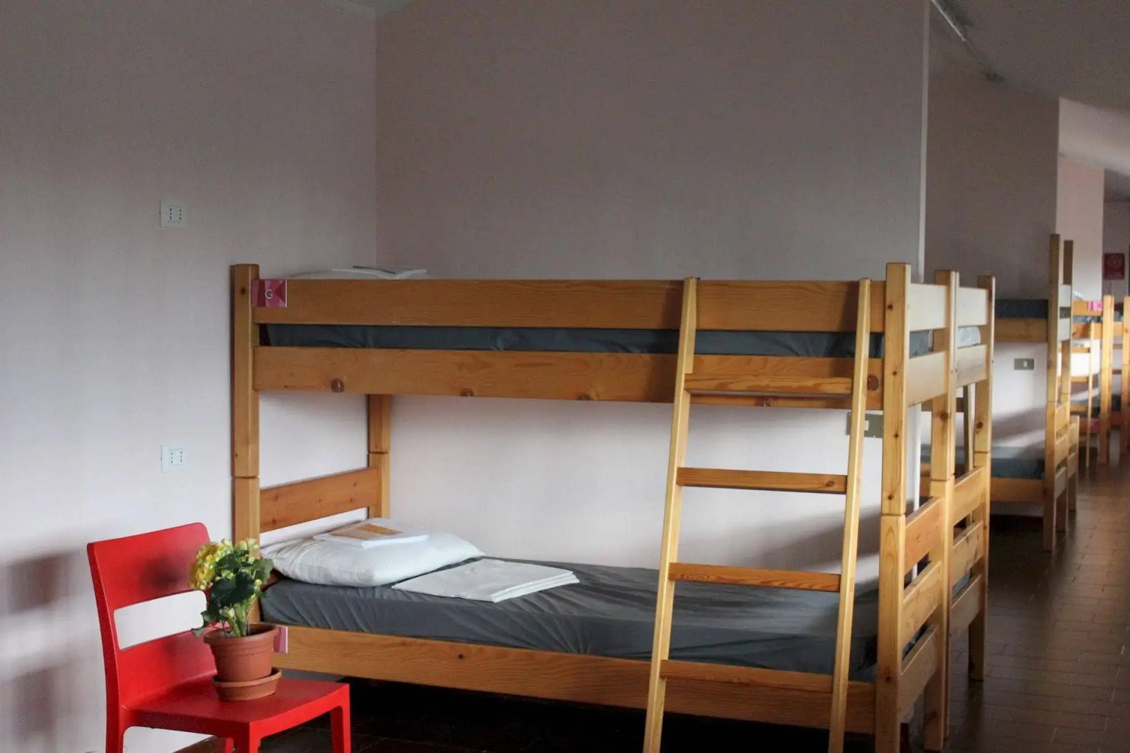 Siena Hostel Guidoriccio