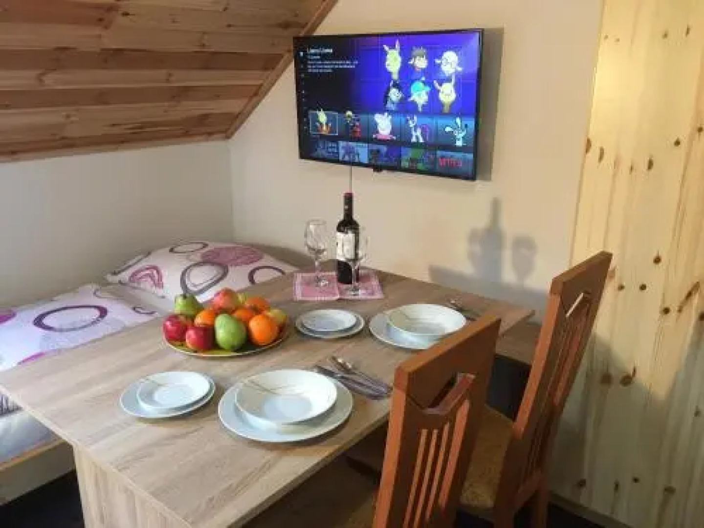 Apartments Lipno Serafin