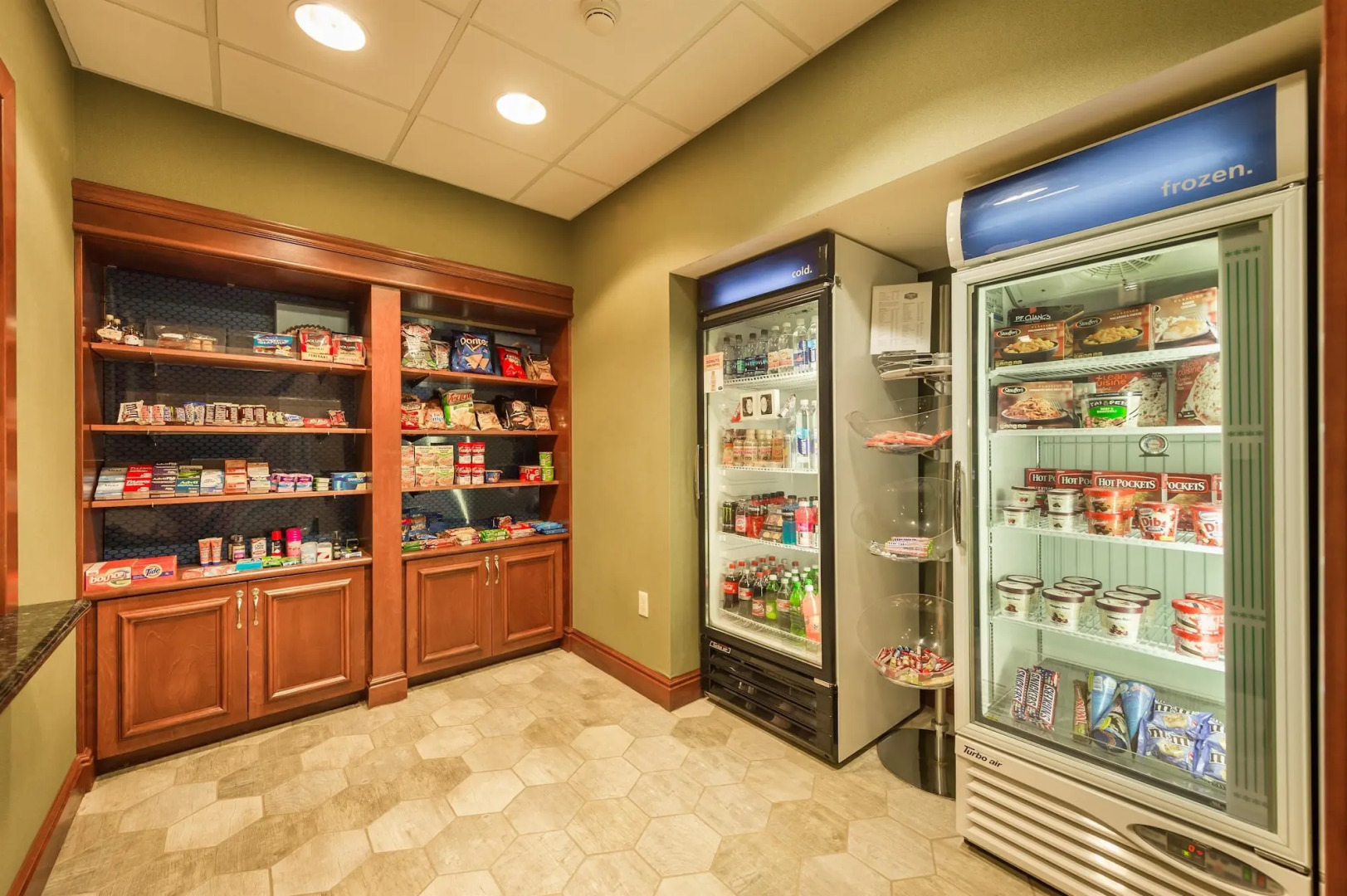 Hampton Inn Presque Isle Maine