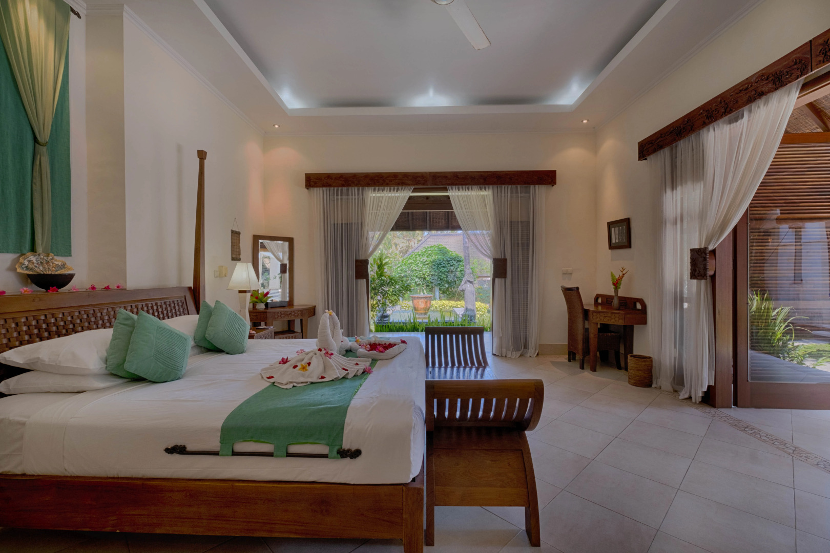 Kutus Kutus Saba Beach Villa