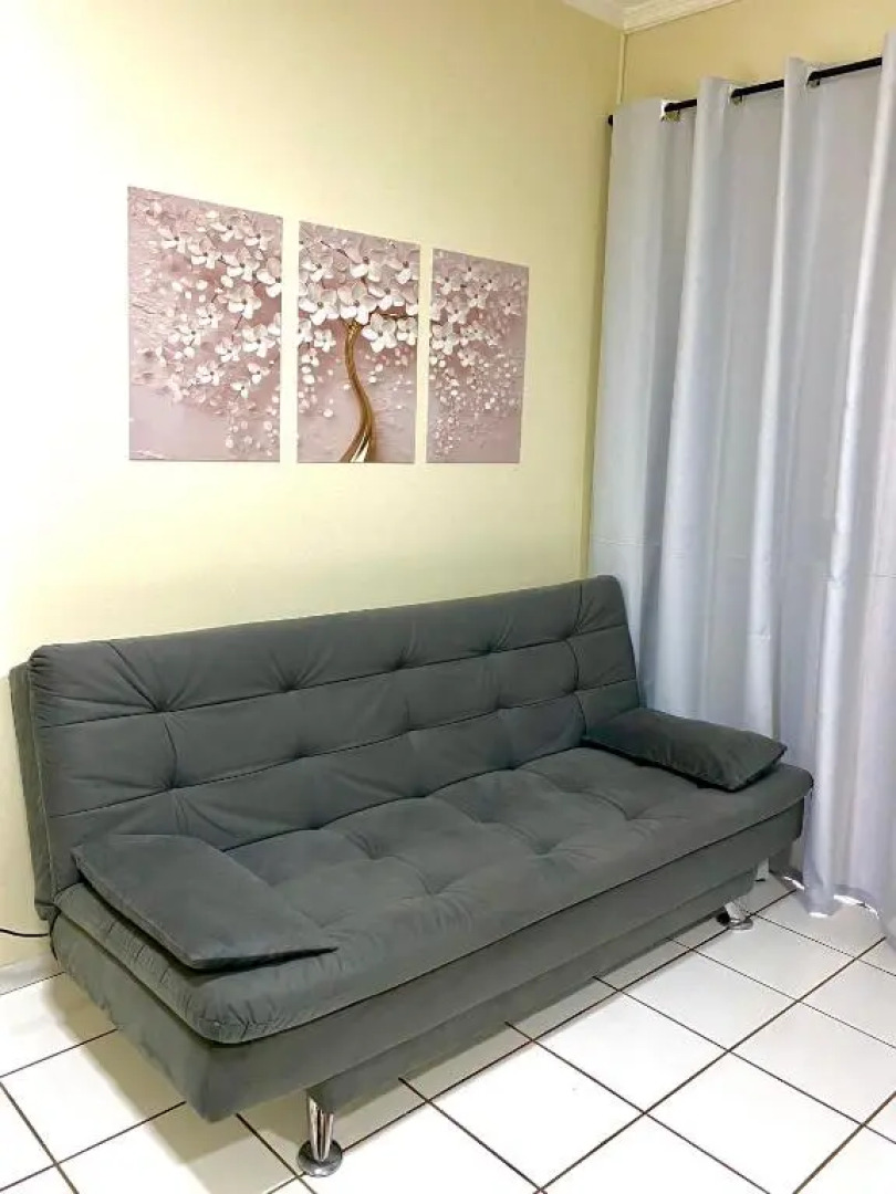 Apto charmoso na V Planalto prox Shopping Wifi ArCond Home Office em Dourados CPflats