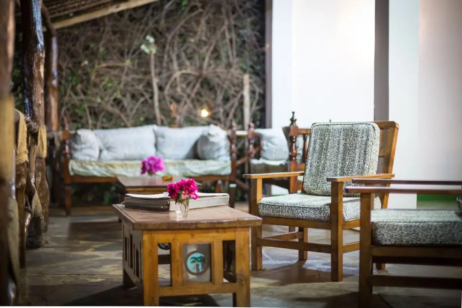 AHG Kuwinda Ecolodge Tented Camp