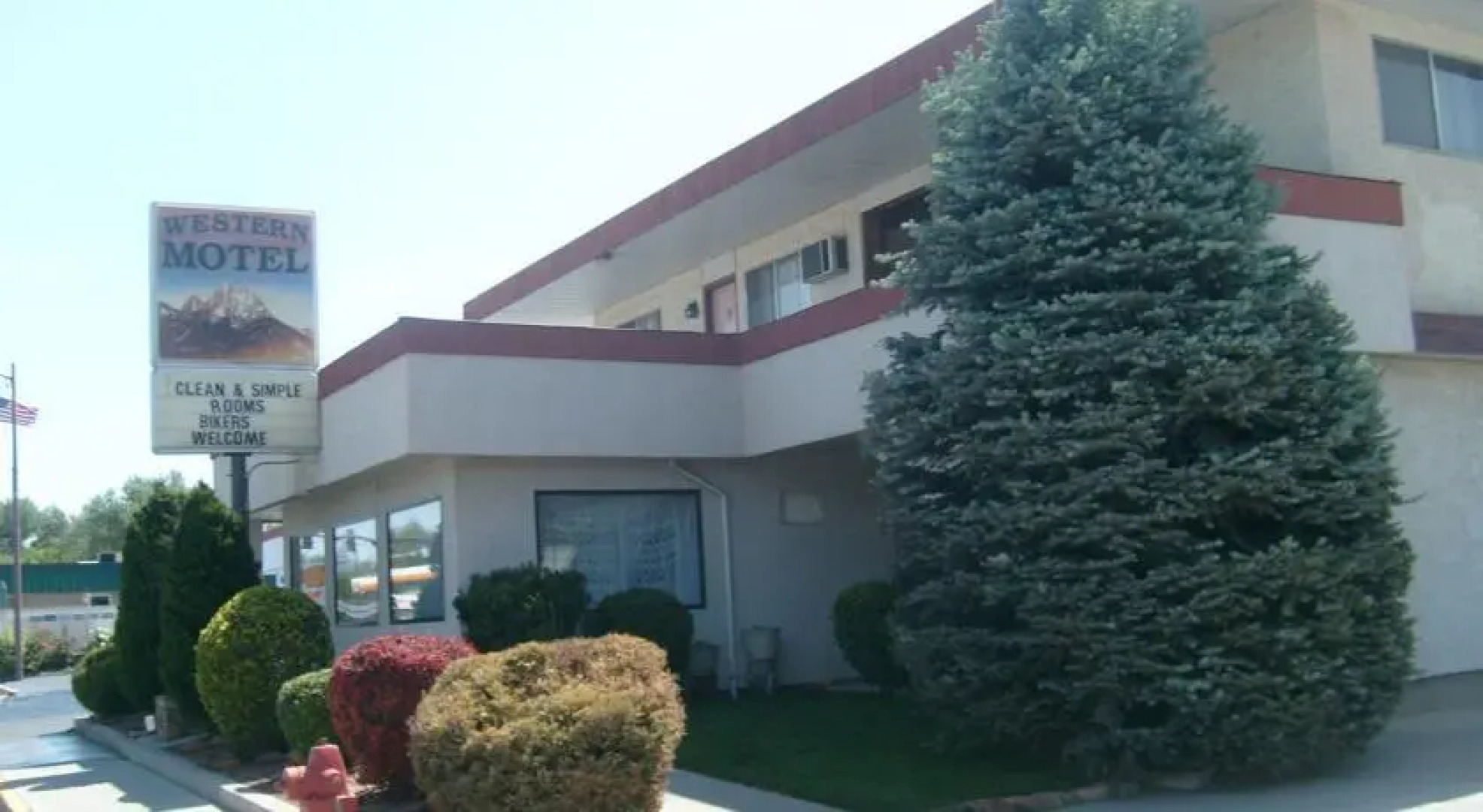 Western Motel Montrose CO