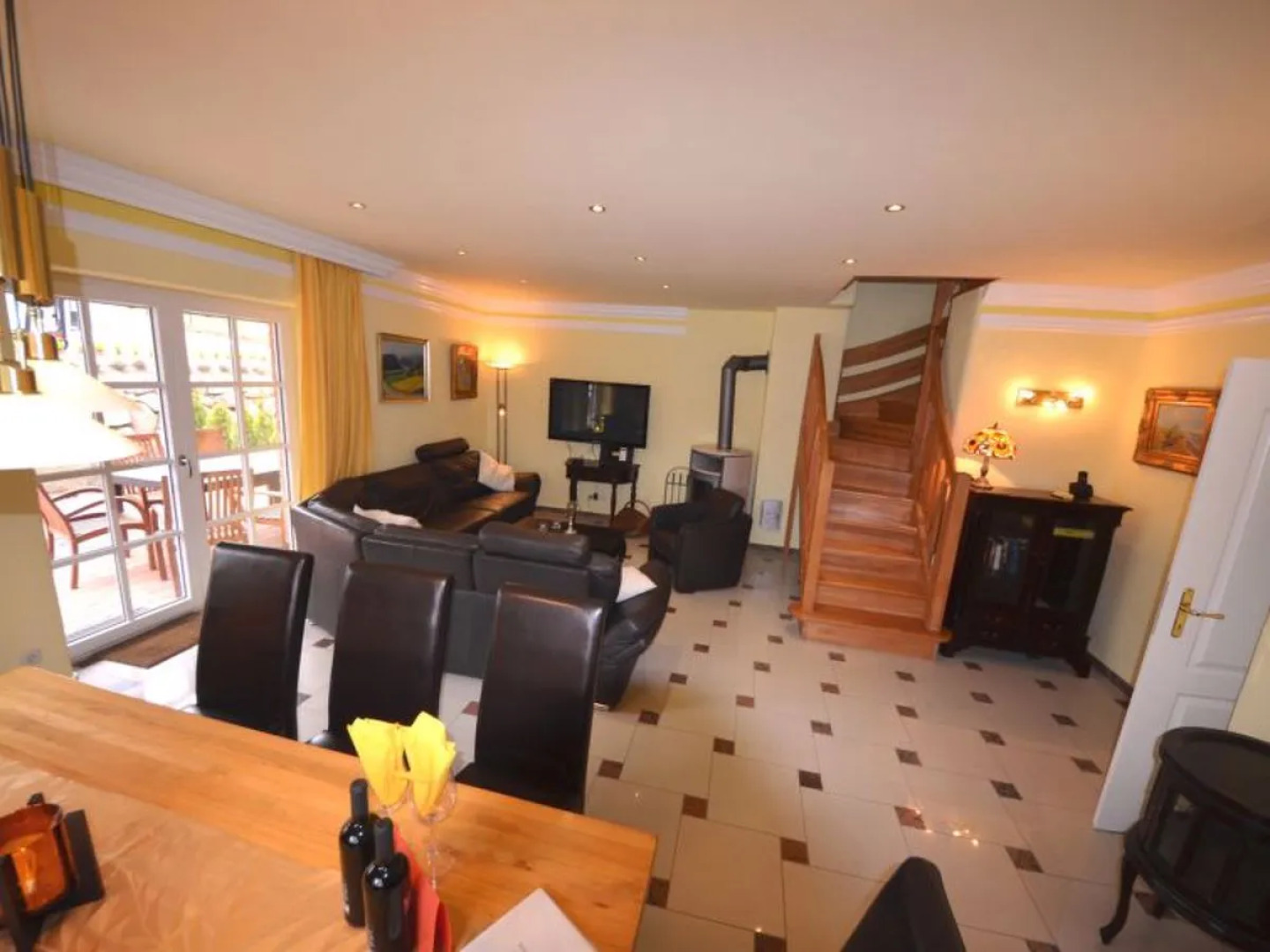 House Bel Monte Groß Zicker