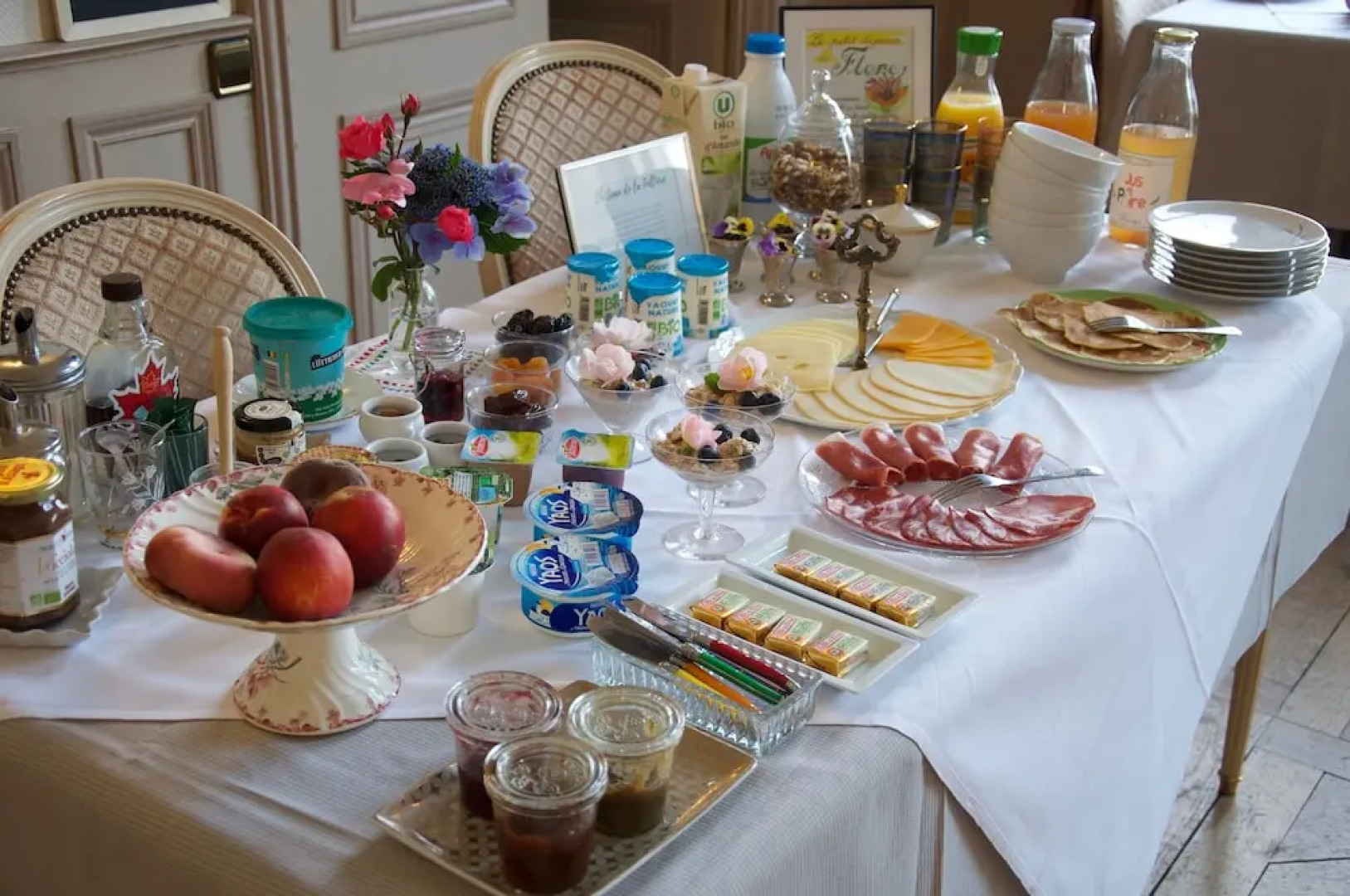 Chateau De La Foltiere