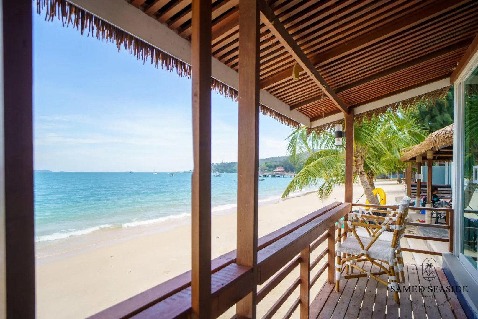 Samed Seaside Resort