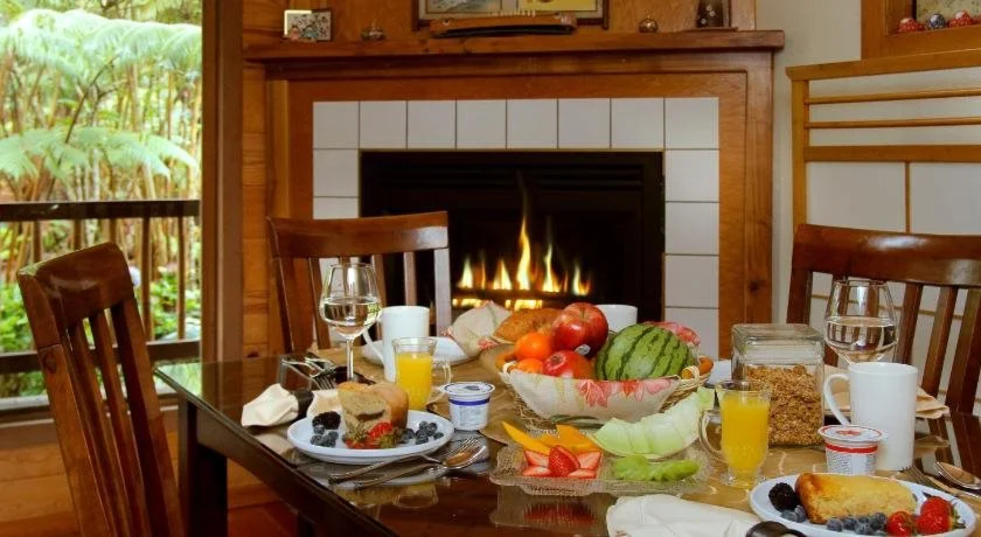 Lotus Garden Cottages