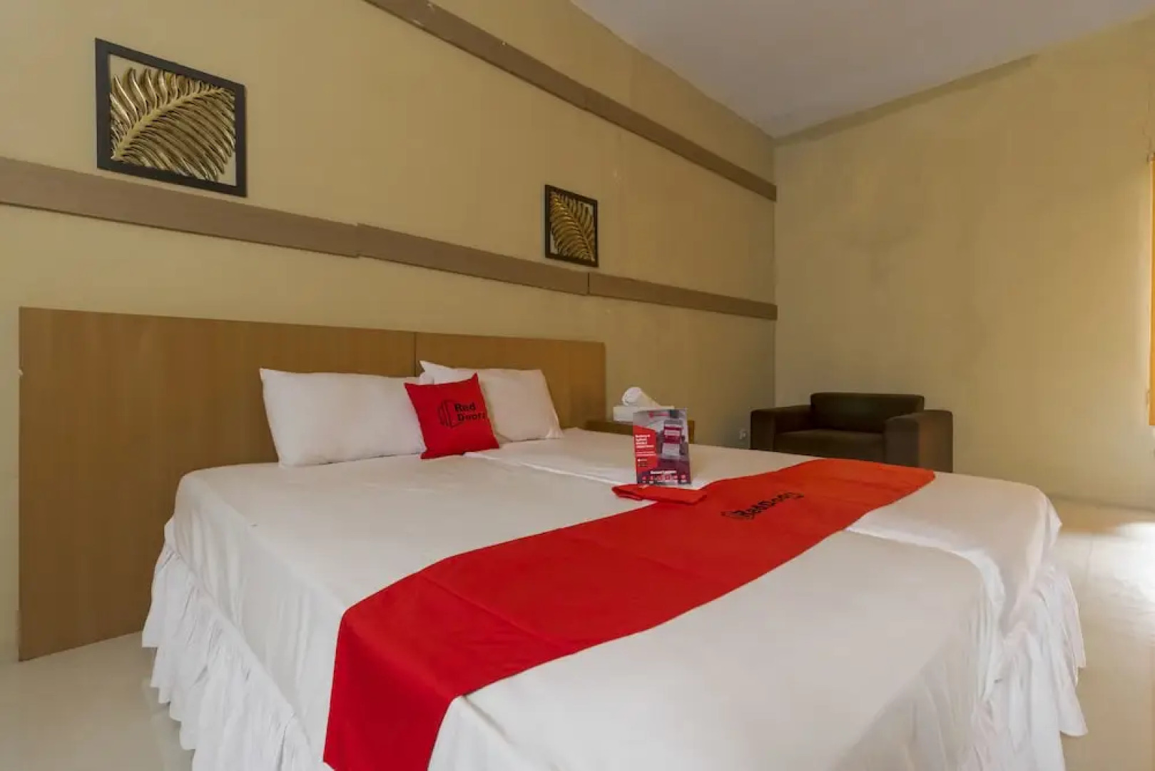 RedDoorz near Gumati Waterpark