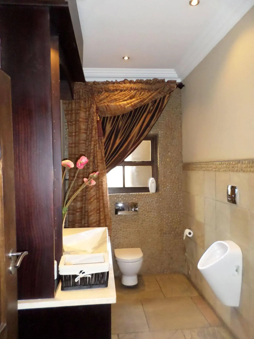Villa Amanzi Boutique Guest House