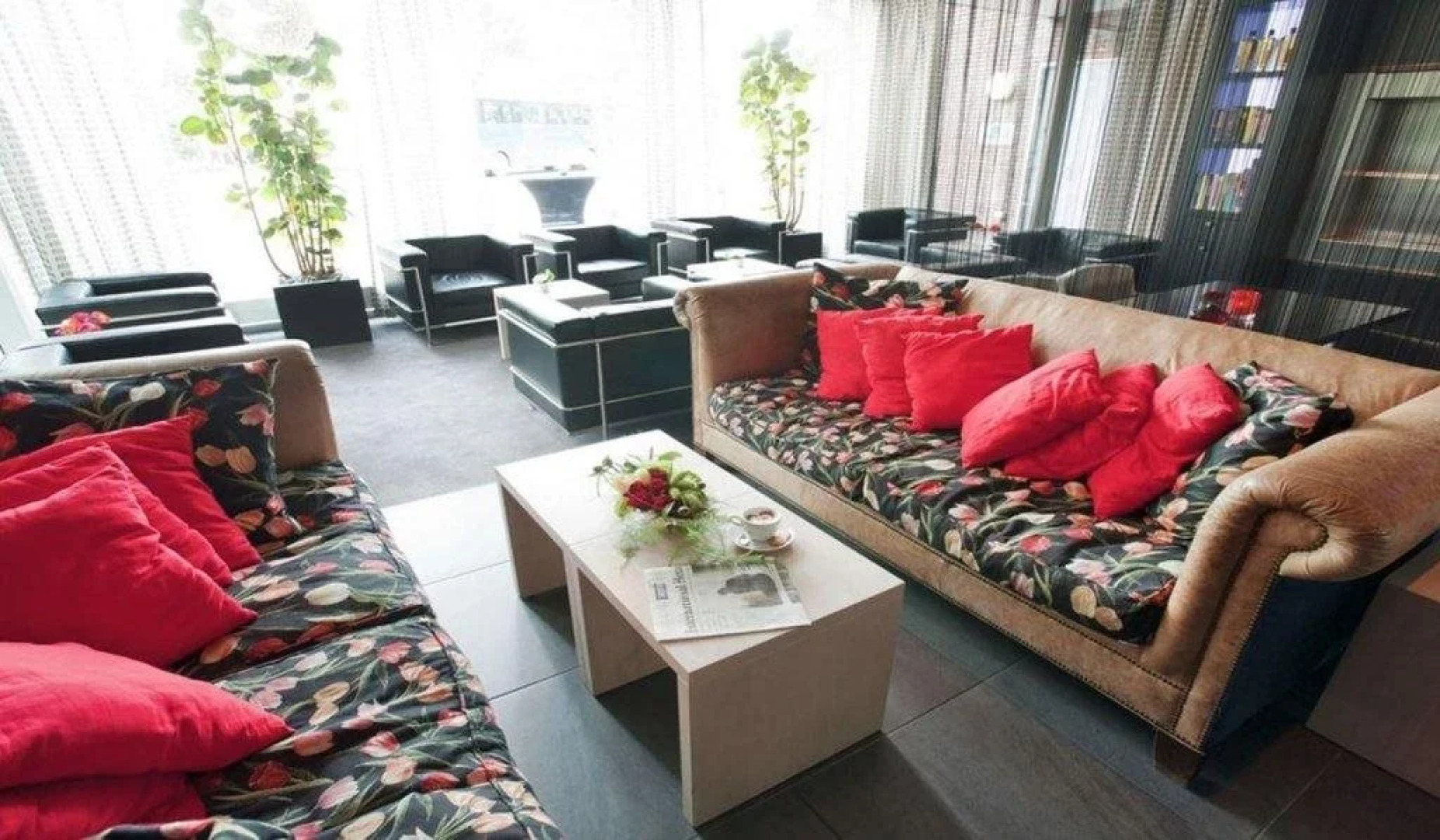 Hampshire Delft Centre