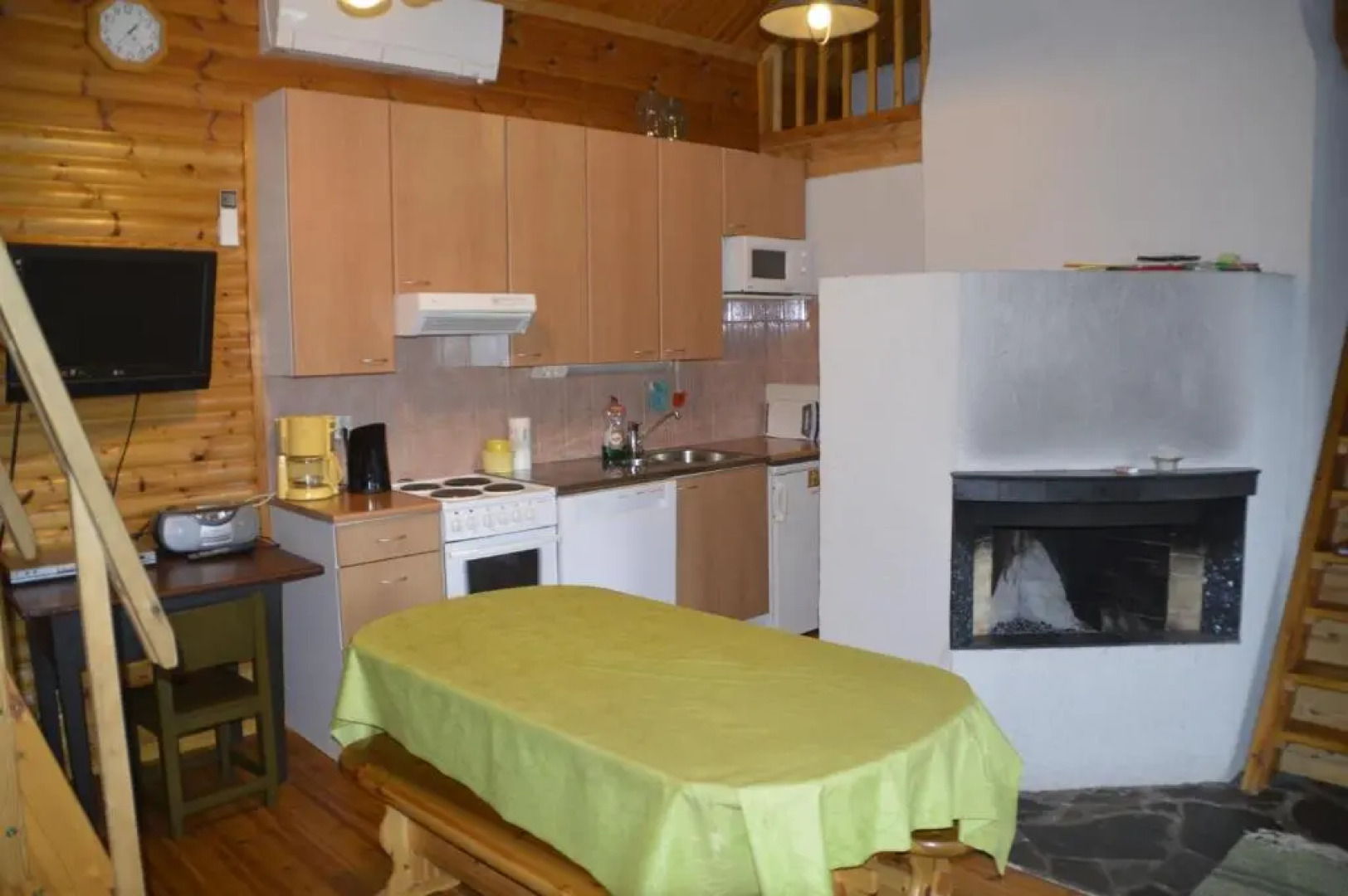 Maatilamatkailu Heikin Tupa