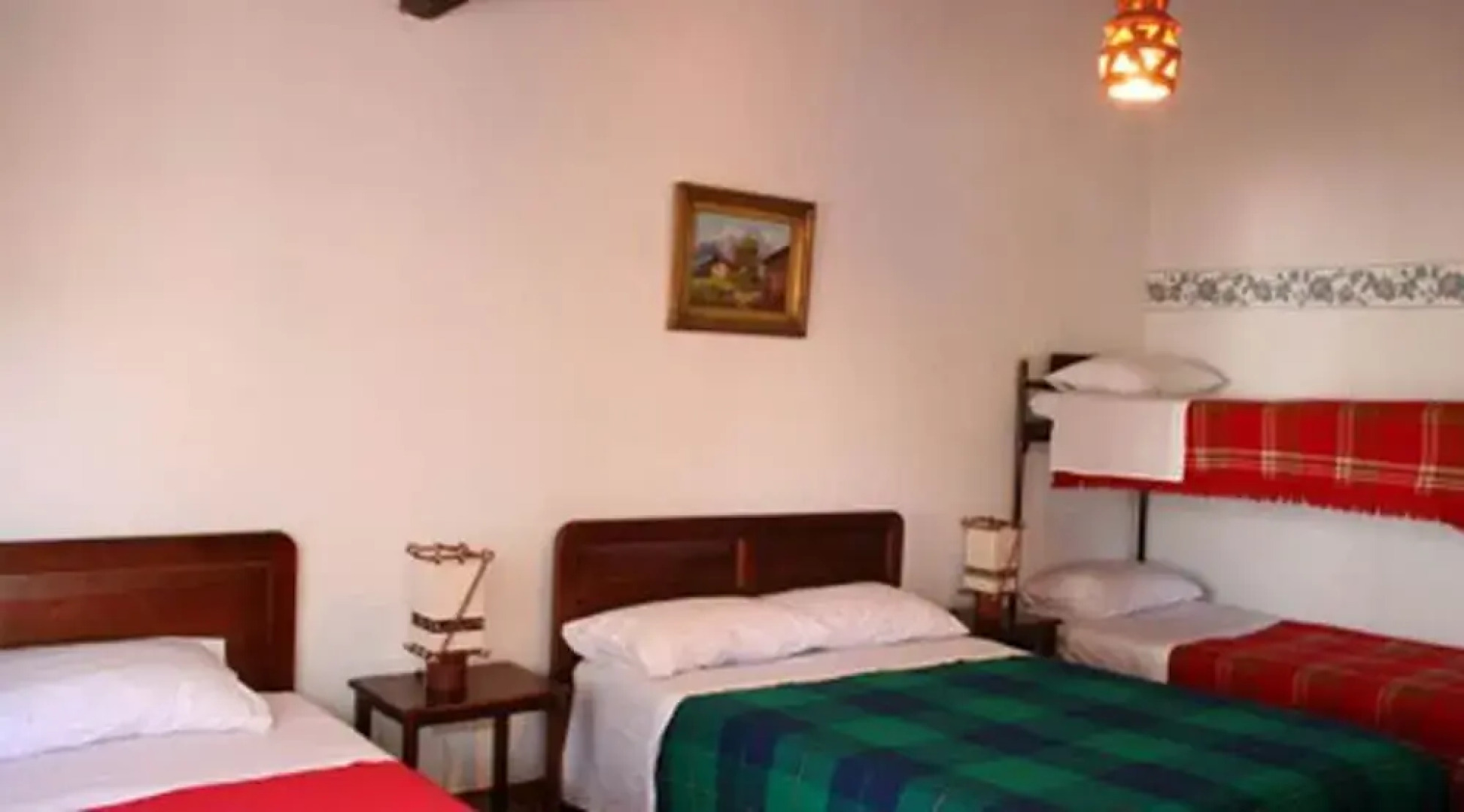 Hotel Cabanas Sutamarchan