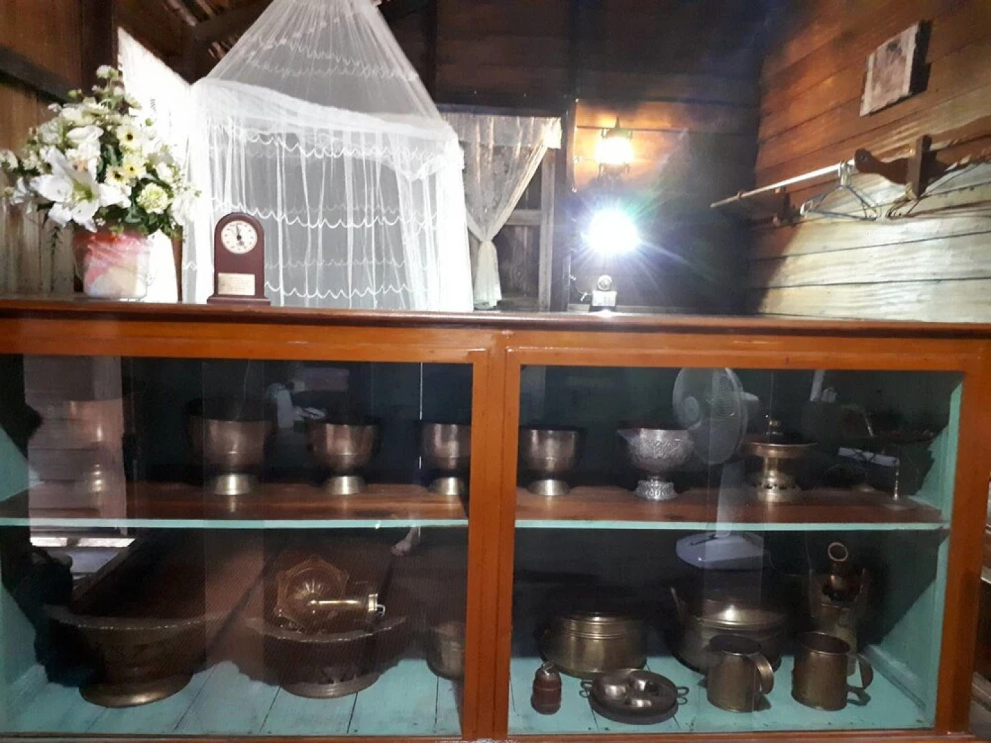 Ruenboran Kiriwong Homestay