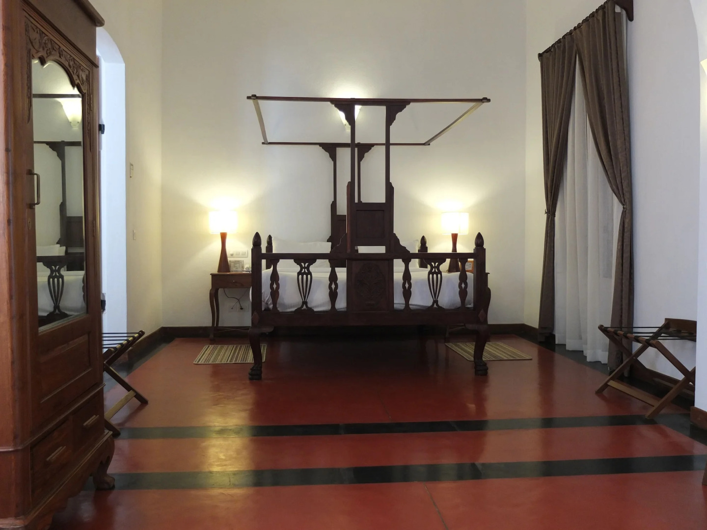 Palais de Mahé - Cgh Earth