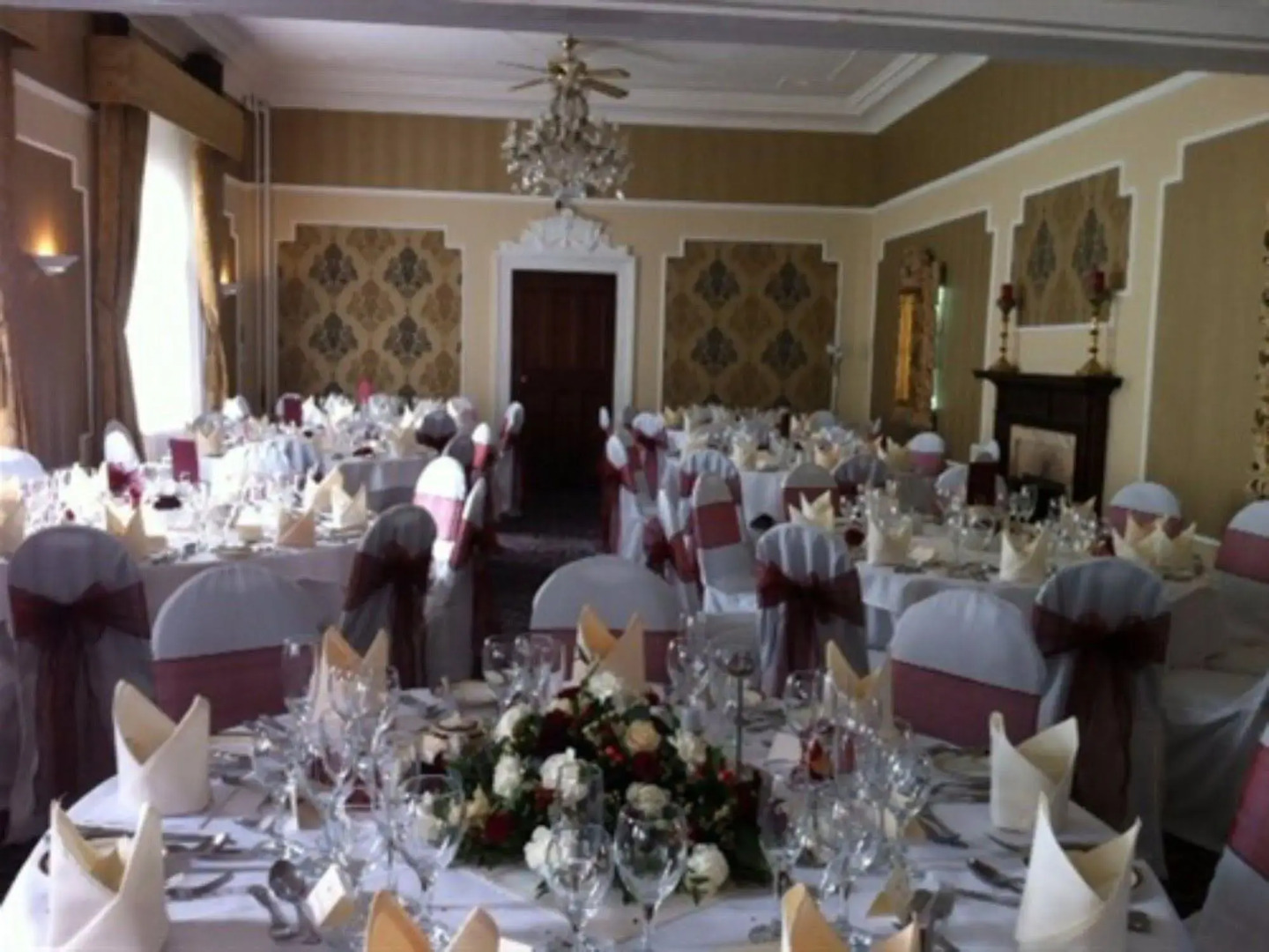 Hardwicke Hall Manor Hotel