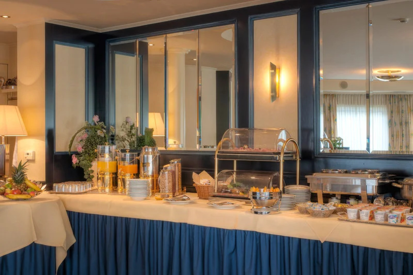 Best Western Ambassador Hotel Bosten