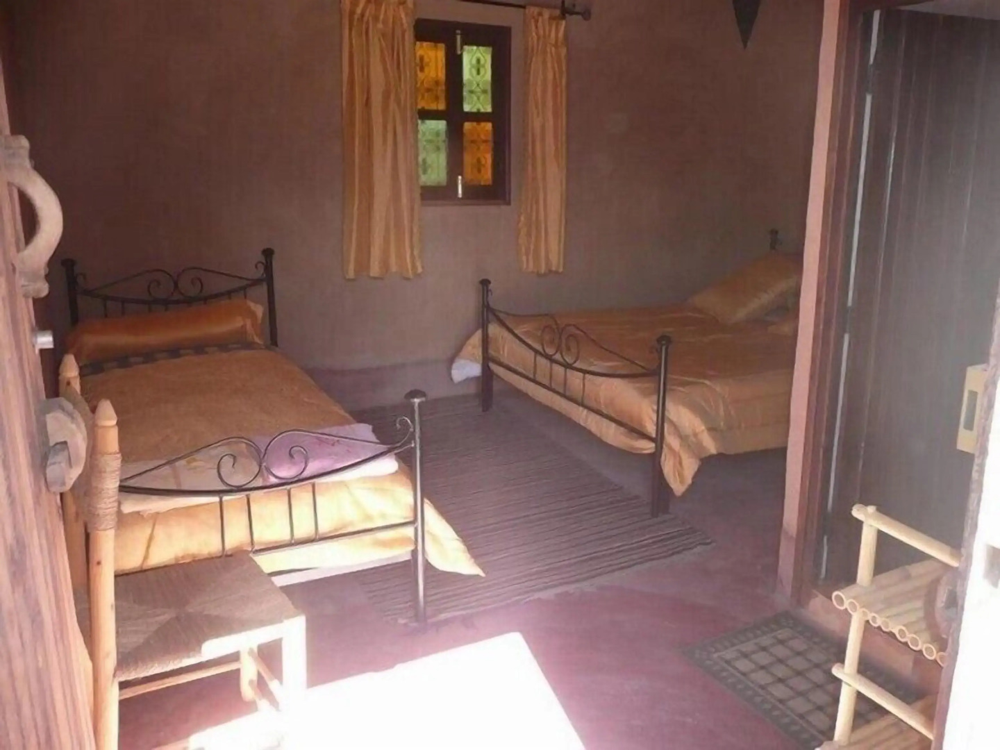 Espace Kasbah Amridil