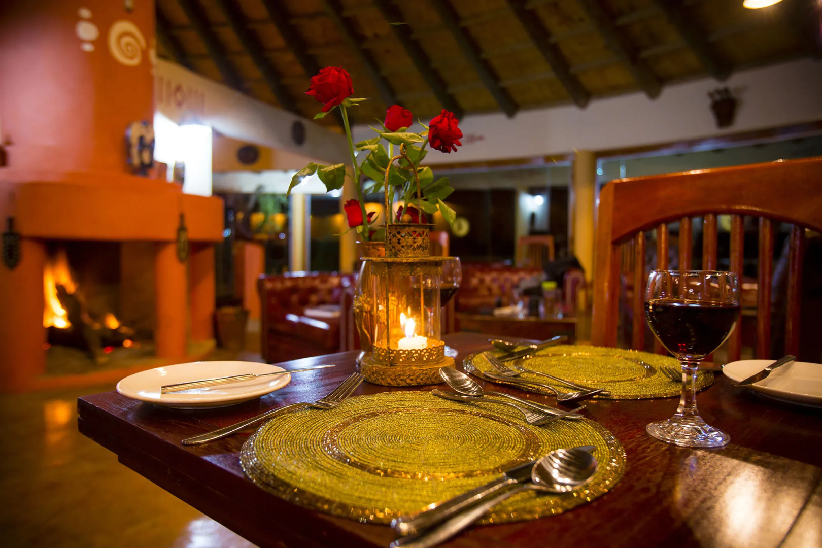 Mara Engai Wilderness Lodge