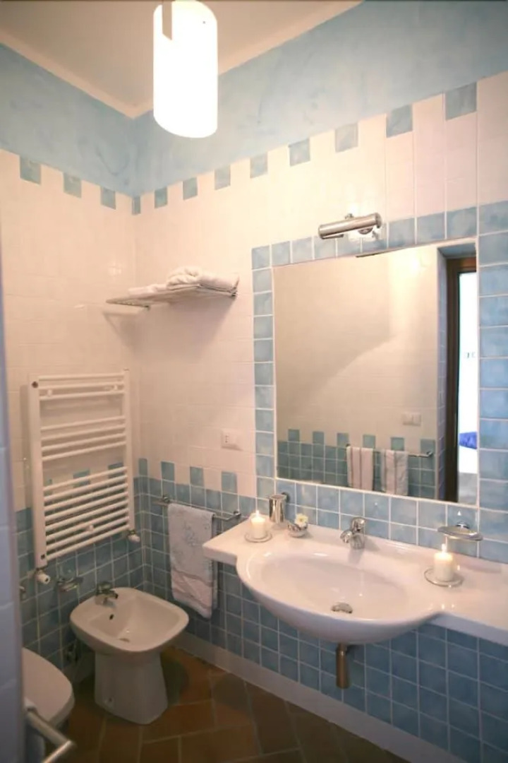 Terre di Mezzo Country House