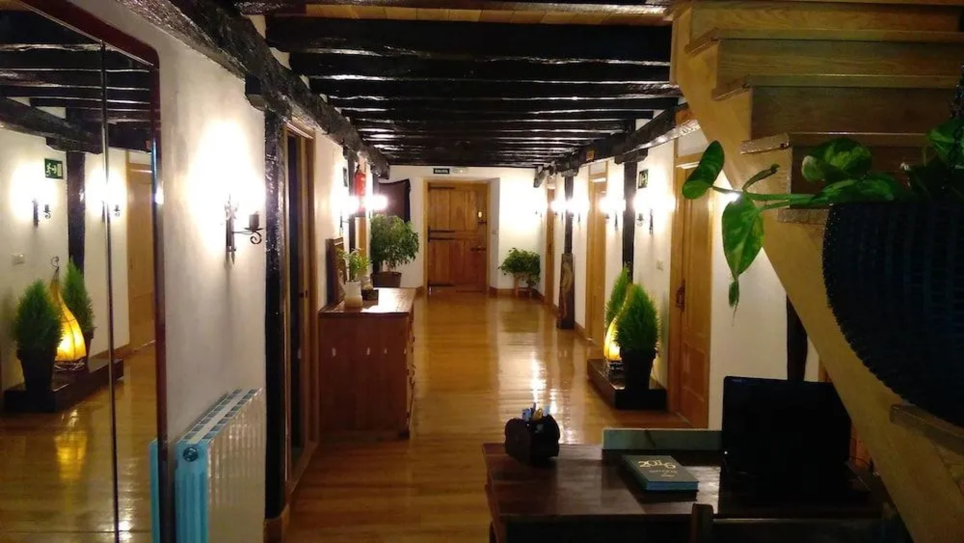 Albergue Mandoia Aterpetxea Hostel