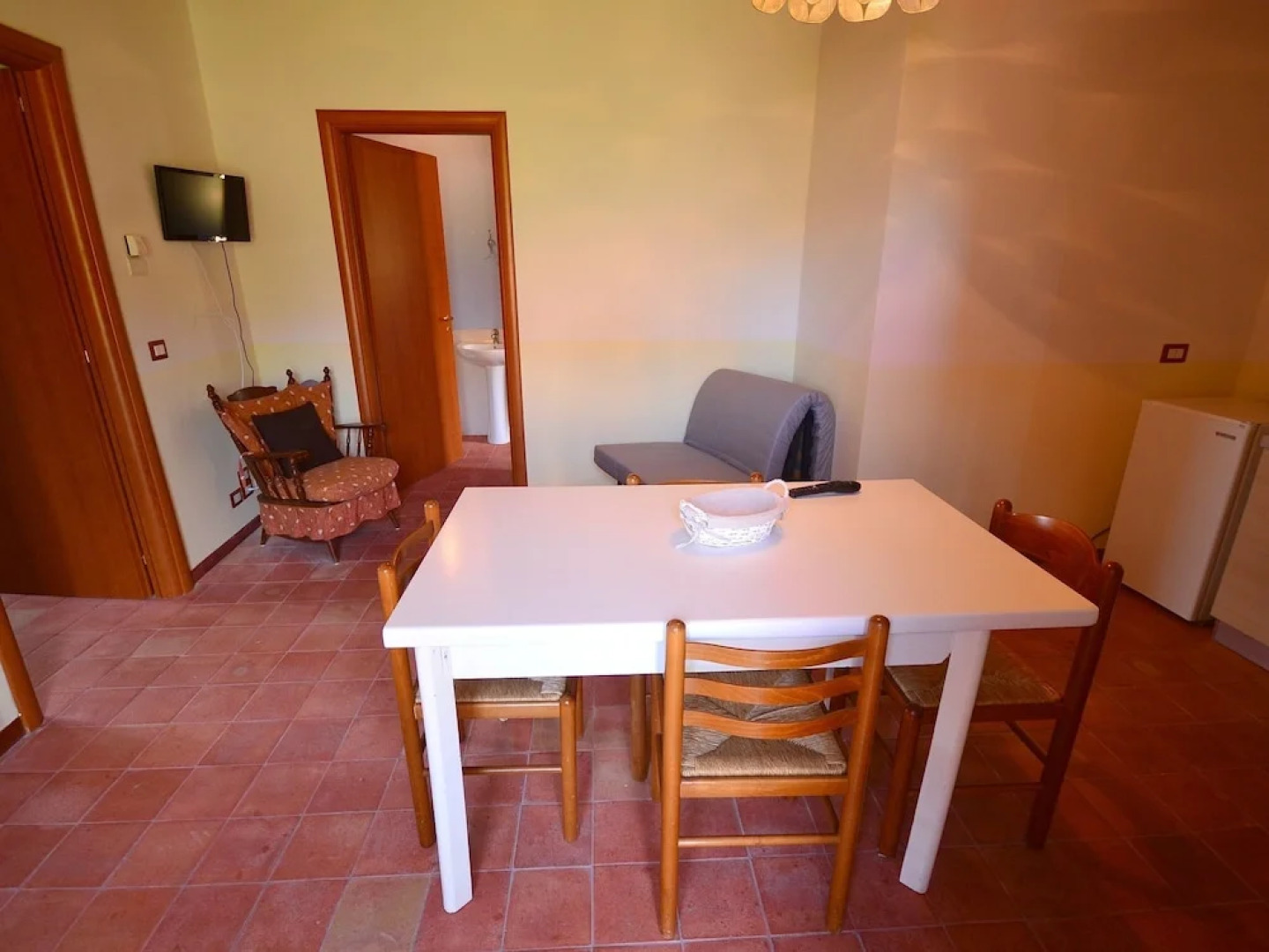 Rustic Holiday Home in Santa Venerina With Terrace & Garden