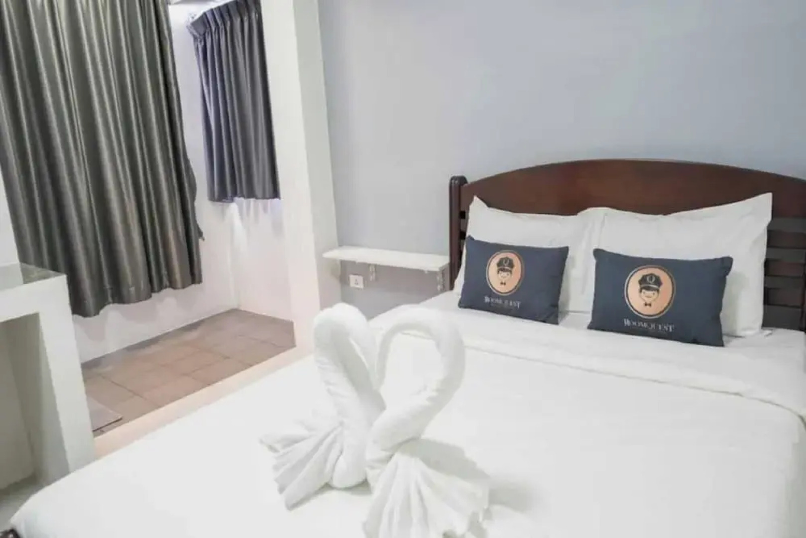 RQ Suvarnabhumi Airport by Collection O