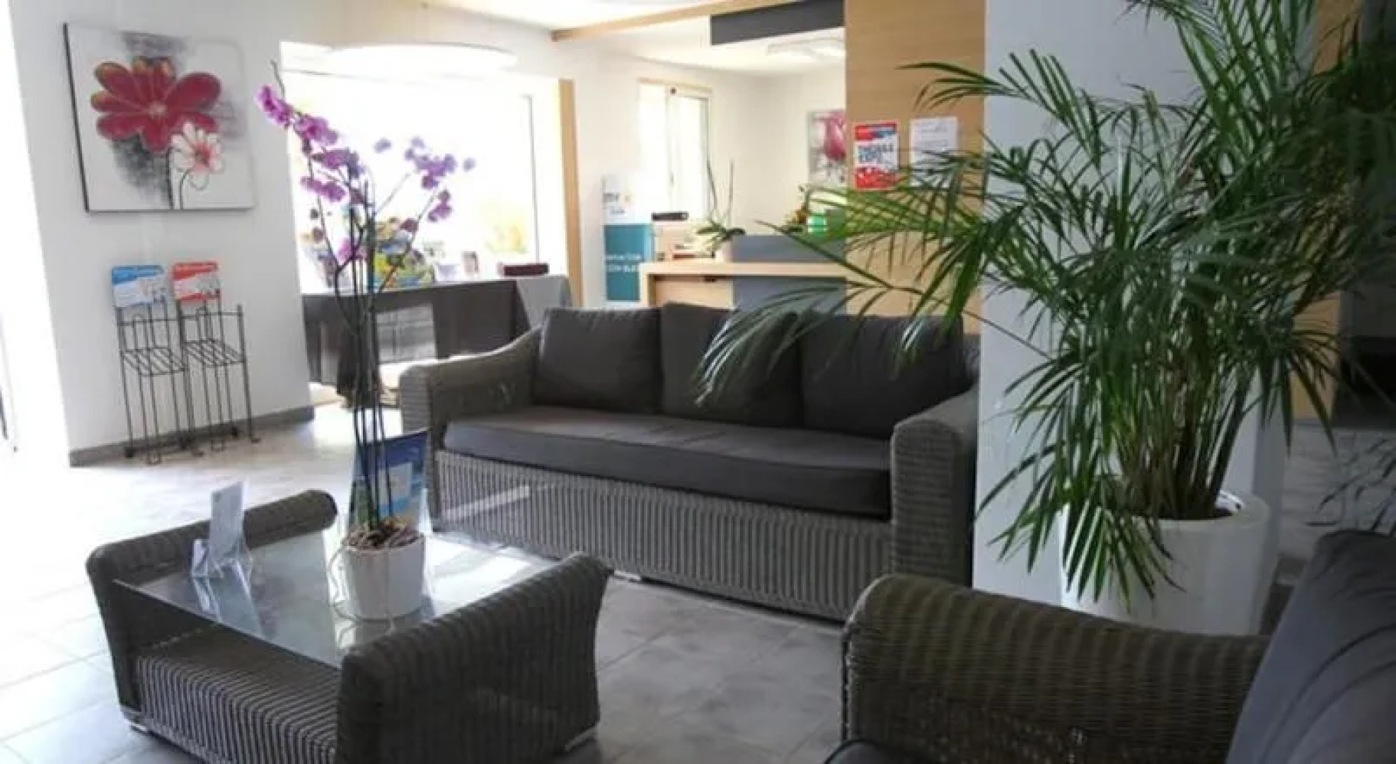 Résidence Horizon Bleue Théoule sur mer