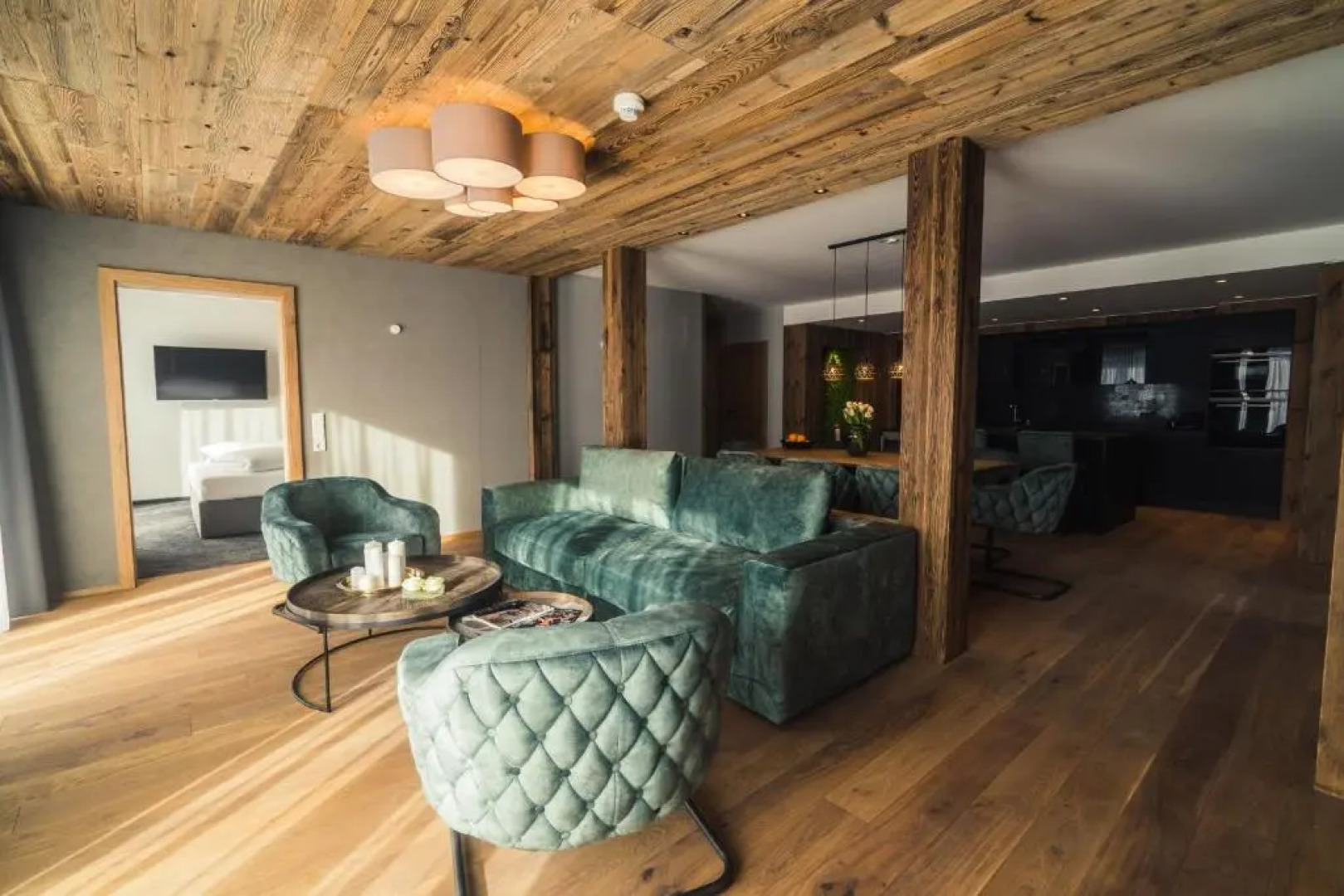 Panorama Residence Mösern