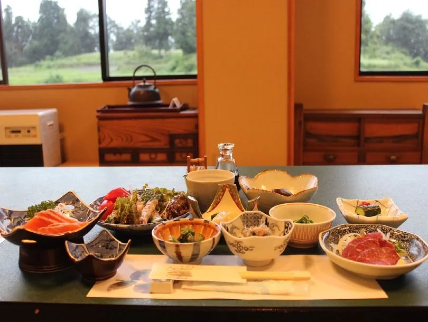 Shikisai no yado Kanoe