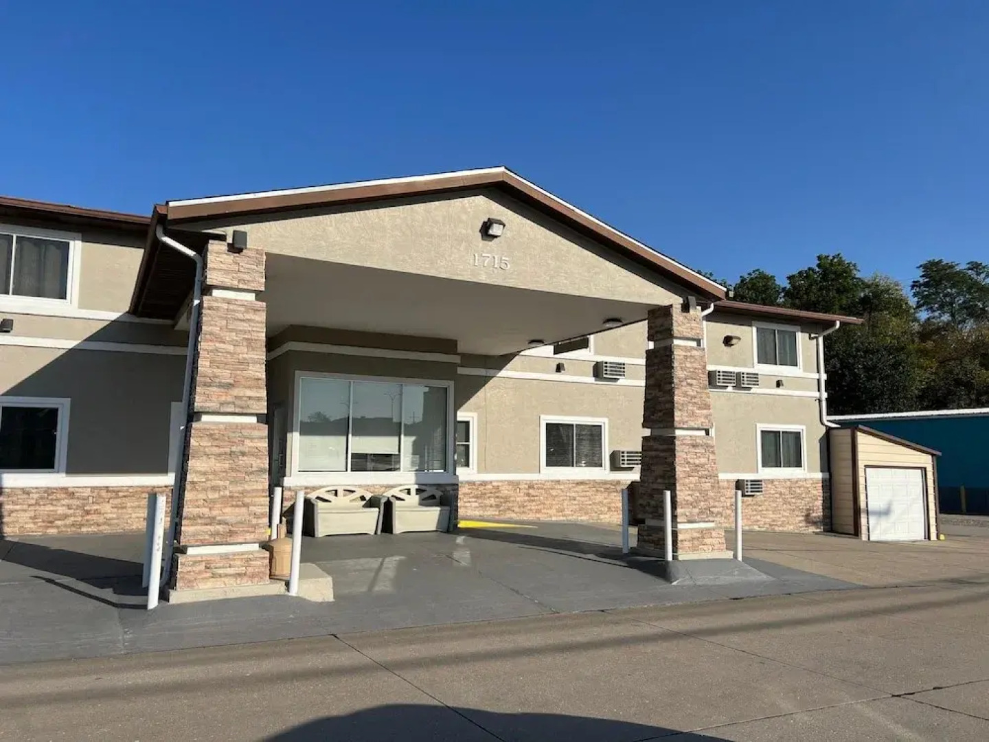 Deluxe Inn Capital O Nebraska City I 29