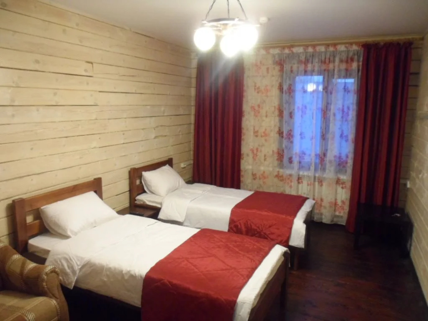 Отель Байкальская Солянка